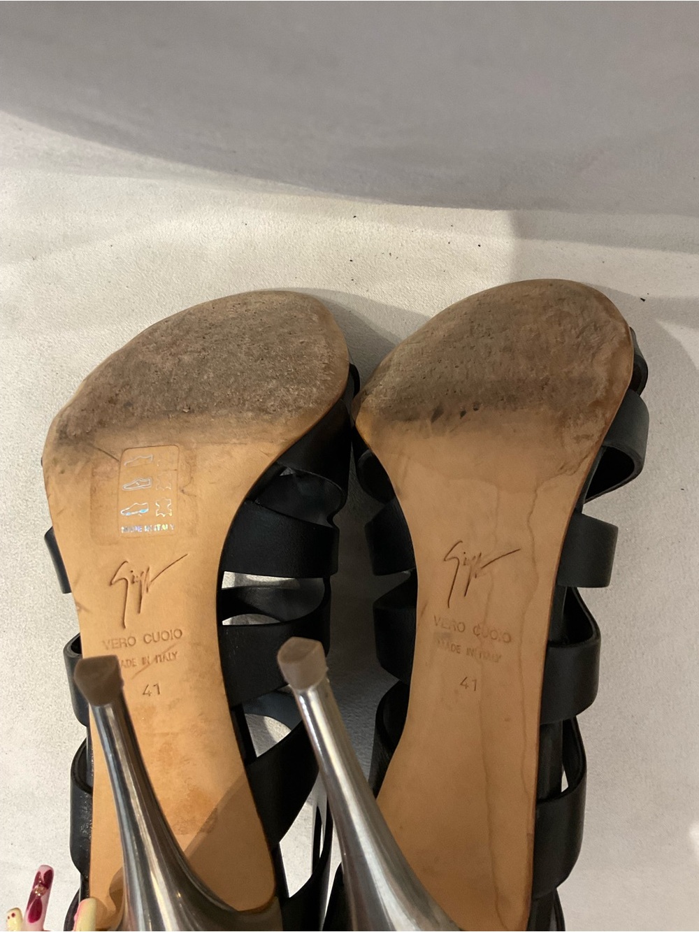 Giuseppe Zanotti Booties - Picture 5 of 6